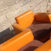 دو عدد مبل یک نفره|مبلمان خانگی و میز عسلی|شیراز, شهرک ترکان|دیوار