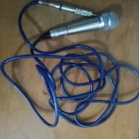 میکروفون  کوچک همراه اداپتورُ