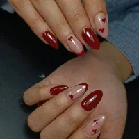 آف ویژه کاشت ناخن از 250 ژلیش 150...|خدمات آرایشگری و زیبایی|بیرجند, |دیوار