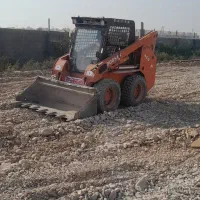 اجاره دهنده بابکت و کمپرس