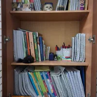 کتاب درسی پایه دهم تا دوازدهم همراه کتاب تست|کتاب و مجله ادبی|اسلام‌شهر, زرافشان|دیوار
