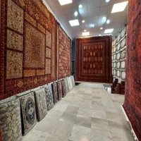 فرش درختی تبریز ۱۲ متری ۷۰۰ شانه میکرو فیلامنت|فرش|مشهد, امیر|دیوار