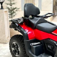 موتور چهار چرخ CF 625cc صفر|موتورسیکلت|تهران, محمودیه|دیوار
