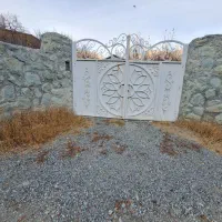 زمین-درجاده-چالوس-نزدیک-اتوبان-تهران-شمال