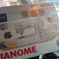 چرخ خیاطی ژانومه