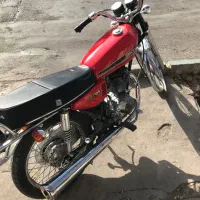 هوندا 125 جهت معاوضه