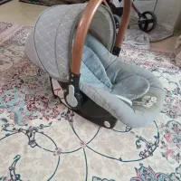 کالسکه و ننو درحدنو|کالسکه و لوازم جانبی|چهاردانگه (تهران), |دیوار