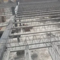 اجرای شناژکاری و ارماتوربندی