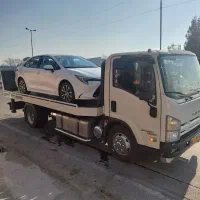 حمل خودرو با کفی خودروبر به سراسر ایران و کرمان|خدمات حمل و نقل|کرمان, |دیوار