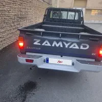 نیسان صفر EX فول دو گانه