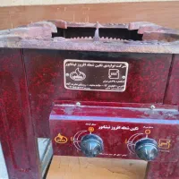 گاز دوشعله نگین شعله افروز نیشابور