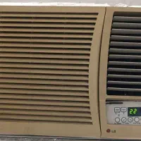 کولر ال جی کنترل دار