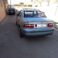 سمند دوگانه Lx۸۵|خودرو سواری و وانت|شهرکرد, |دیوار