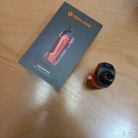 گیگ ویپ قرمز زرد