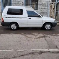 پراید وانت ۱۴۰۲