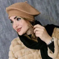 کلاه برت فرانسوی وارداتی درجه یک|لباس|مشهد, سپاد|دیوار