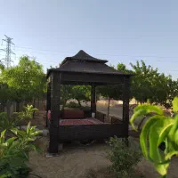 فروش باغ 842 متری کلاکوب مجتمع باغستان گوهر هشتم