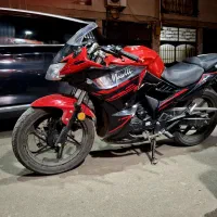موتور سیکلت مگلی 200Cc