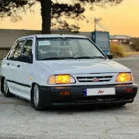 پراید صبا مدل۸۸ بنزینی|خودرو سواری و وانت|ارومیه, |دیوار