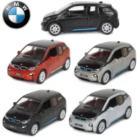 ماکت ماشین فلزی BMW i3