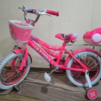 دوچرخه المپیا سایز ۱۶|دوچرخه، اسکیت، اسکوتر|بندر ماهشهر, |دیوار