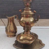 سرویس سماوربرنز سالم وتمیز