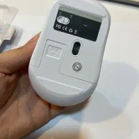 ماوس خزر اکسسوری Wireless 2.4 mouse 1600 dpi|قطعات و لوازم جانبی رایانه|بابل, |دیوار