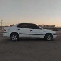 سمند LX مدل ۸۸ فابریک معاوضه با پراید