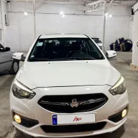 شاهین مدل 1400 توربو سانروف