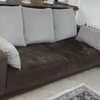 کاناپه ۳نفره|مبلمان خانگی و میز عسلی|تهران, مرزداران|دیوار