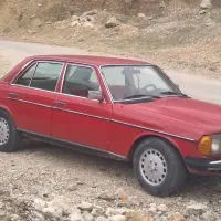 بنز۲۳۰ دانشجویی