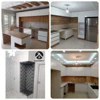 تعمیرات و نوسازی کابینت و کمد دیواری