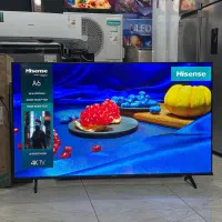 تلویزیون هوشمند ۴۳ اینچ هایسنس فورکی اصل آ‌کبند|تلویزیون و پروژکتور|چابهار, |دیوار