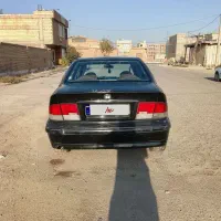 سمند مدل ۸۲|خودرو سواری و وانت|یزد, |دیوار