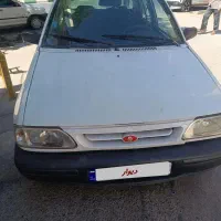 پراید مدل ۸۱