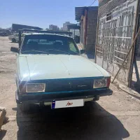 پیکان وانت مدل۹۰دوگانه