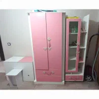 سرویس خواب دخترانه ام دی اف