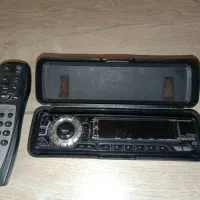 پنل کنوود KDC MP6026 با کنترل فابریک