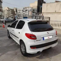 206تیپ ۲، مدل ۱۳۹۱ ( نقد و اقساط)|خودرو سواری و وانت|تهران, علم و صنعت|دیوار