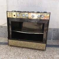 اجاق گاز پنج شعله باقیمت بسیارمناسب|اجاق گاز و لوازم برقی پخت‌وپز|کهک, |دیوار