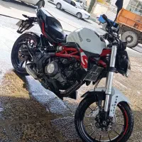 موتور بنلی ۳۰۰دو سیلندر