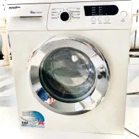 ماشین لباسشویی در حد نو