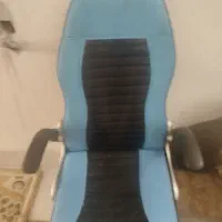 صندلی گیم تقریباً کار کرده|مبلمان اداری|مشهد, اقبال|دیوار