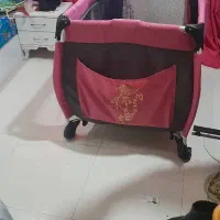 فروش تخت و کالسکه کودک|کالسکه و لوازم جانبی|بندر انزلی, سامانسر|دیوار