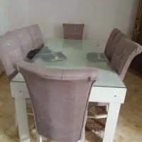 میزناهارخوری ۸نفر