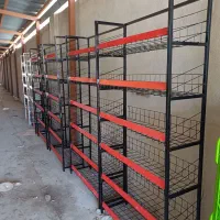 قفسه/استند خودمحور|فروشگاه و مغازه|اردبیل, |دیوار