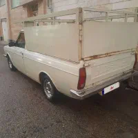 وانت پیکان ۸۶ دوگانه کارخانه