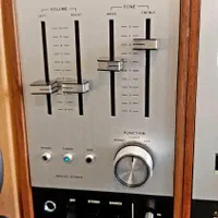 Vintage Sony TA-88  vs ST-88|سیستم صوتی خانگی|تهران, مهران (سیدخندان)|دیوار