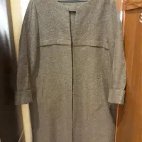 پالتو و شلوار طوسی دونه اخر|لباس|یزد, |دیوار