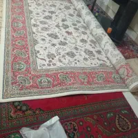 فروش فرش 9 متری 1200 شانه|فرش|کاشان, مدرس|دیوار